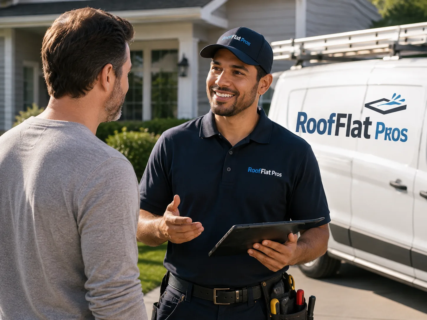 Flat Roof Leak Repair Manchester, CT common questions